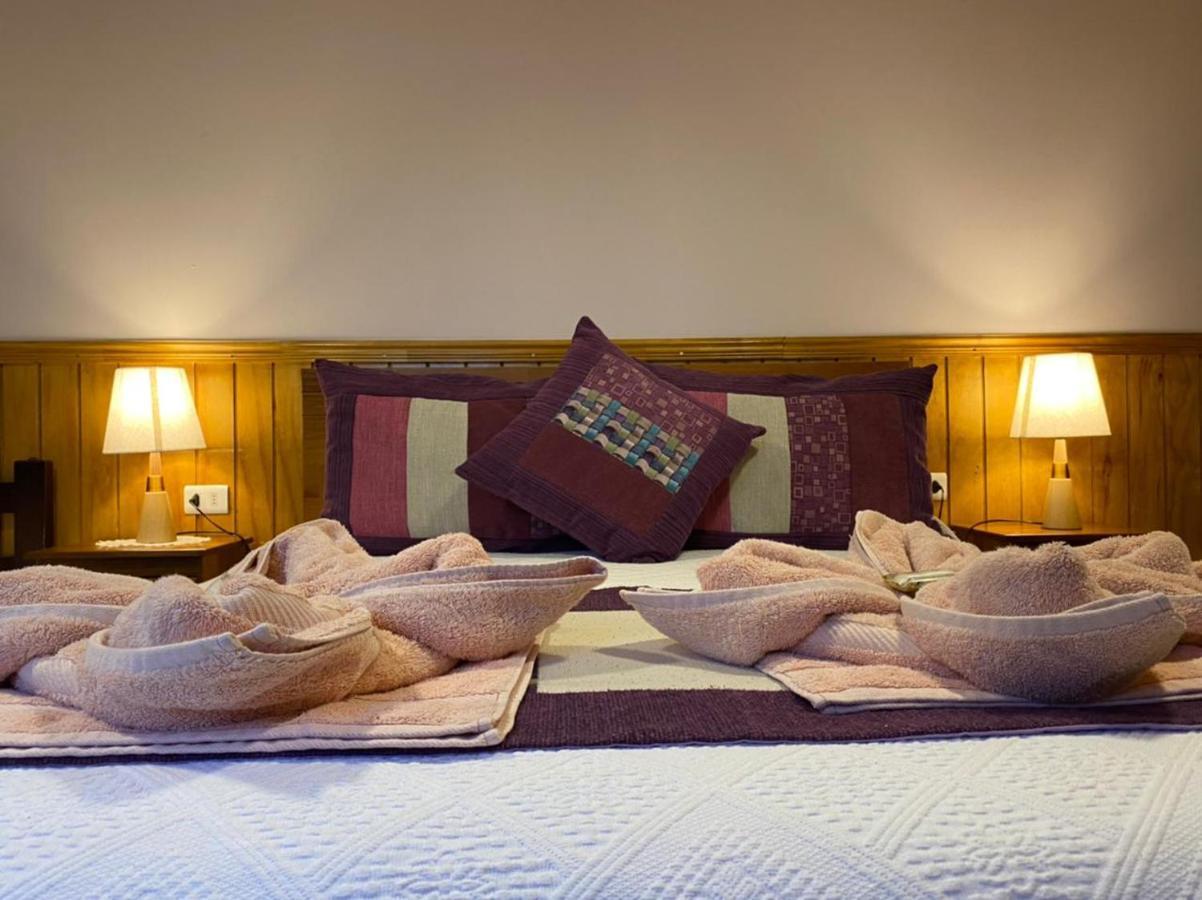 Hostal America En Puerto Natales Eksteriør billede