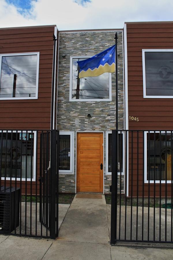 Hostal America En Puerto Natales Eksteriør billede
